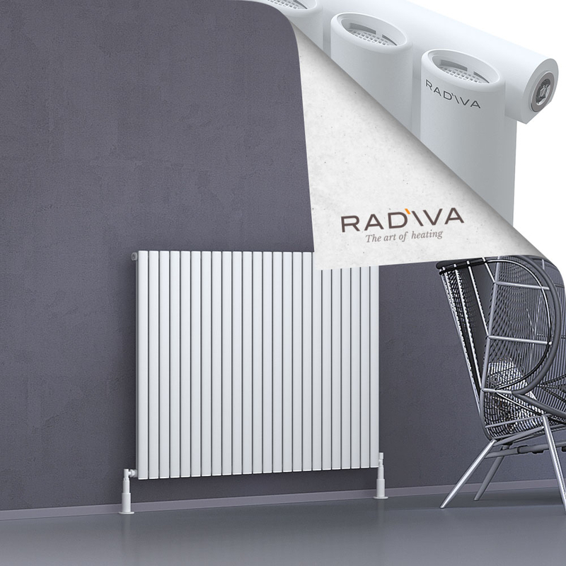 Bia Aluminium Radiator 1000x1384 White 
