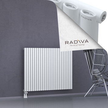 Bia Aluminium Radiator 1000x1442 White Bottom Left 50mm