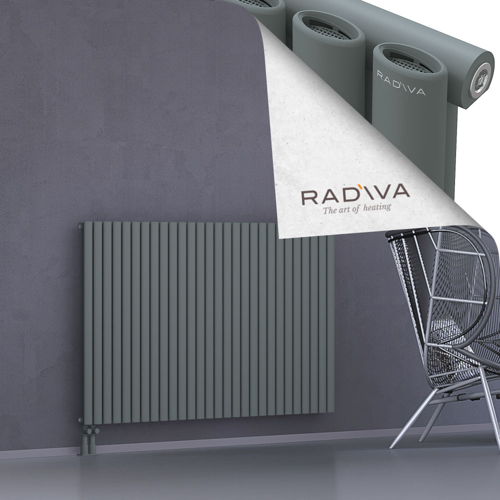 Bia Aluminium Radiator 1000x1616 Anthracite - 4