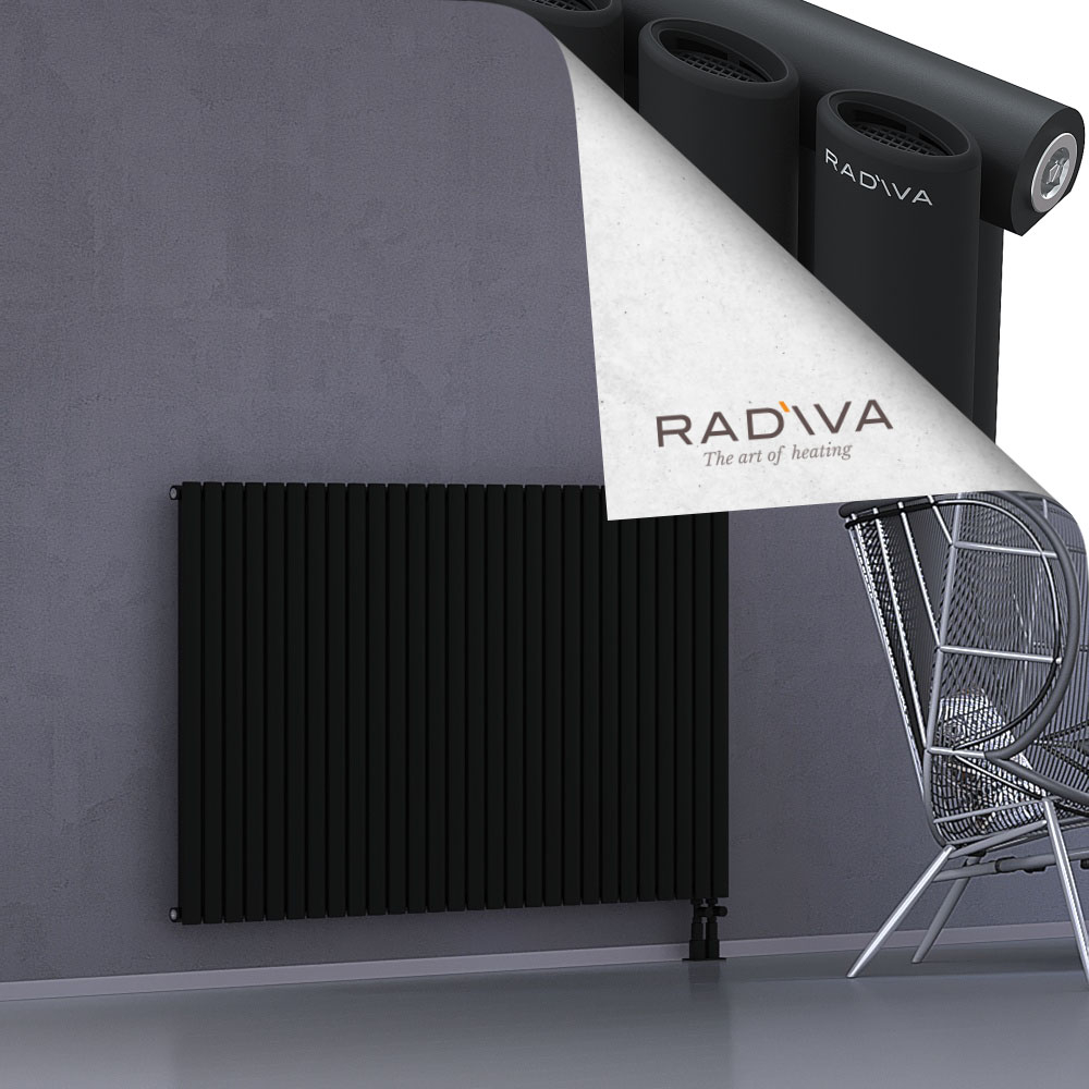Bia Aluminium Radiator 1000x1616 Black - 4