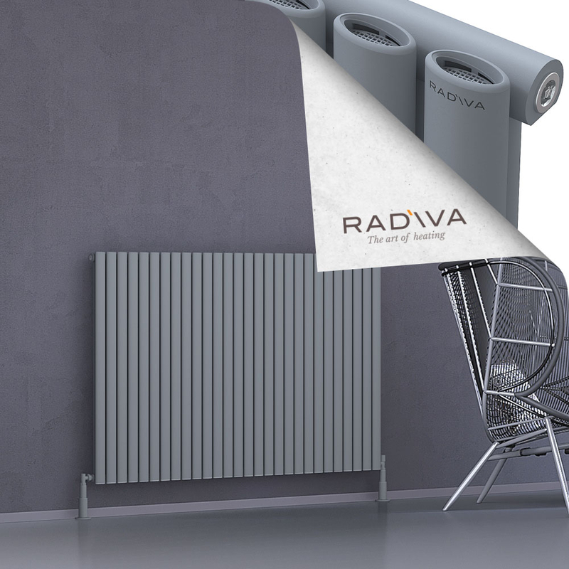 Bia Aluminium Radiator 1000x1616 Grey 