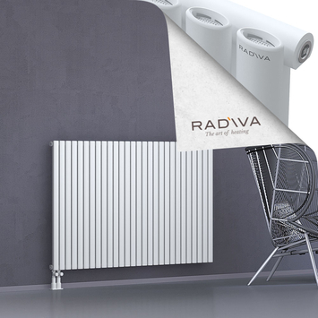 Bia Aluminium Radiator 1000x1616 White Bottom Left 50mm