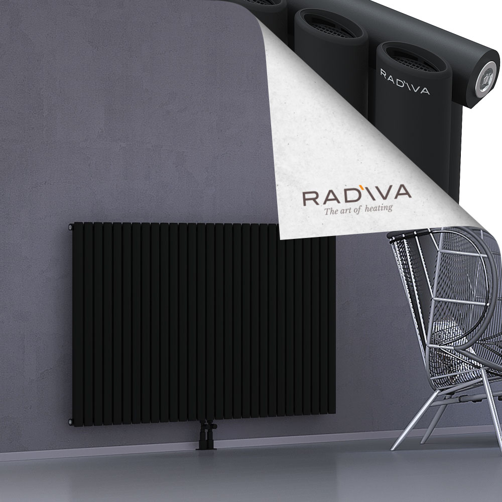 Bia Aluminium Radiator 1000x1674 Black - 2