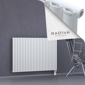Bia Aluminium Radiator 1000x1674 White Bottom Right 50mm