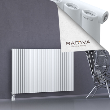 Bia Aluminium Radiator 1000x1790 White Bottom Left 50mm