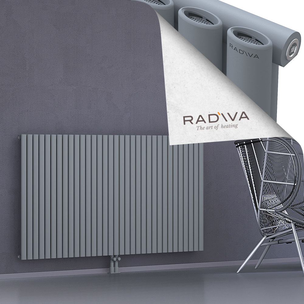 Bia Aluminium Radiator 1000x1906 Grey - 2