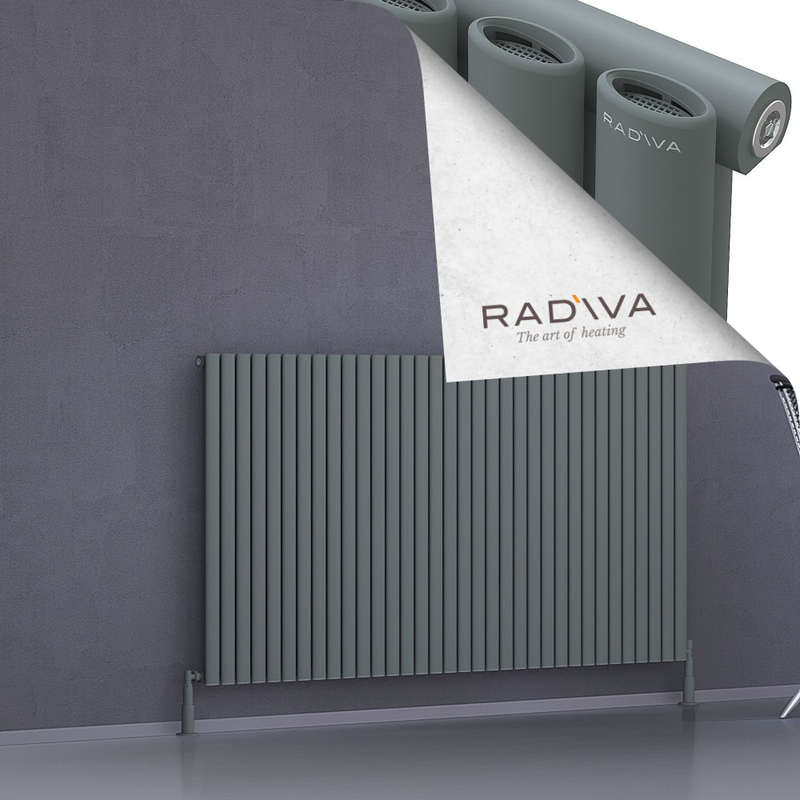 Bia Aluminium Radiator 1000x1964 Anthracite 