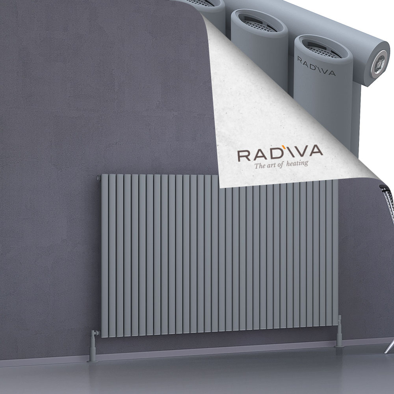 Bia Aluminium Radiator 1000x1964 Grey 