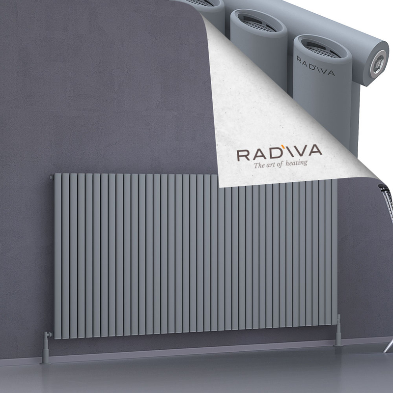 Bia Aluminium Radiator 1000x2312 Grey 