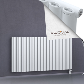 Bia Aluminium Radiator 1000x2312 White Bottom Right 50mm