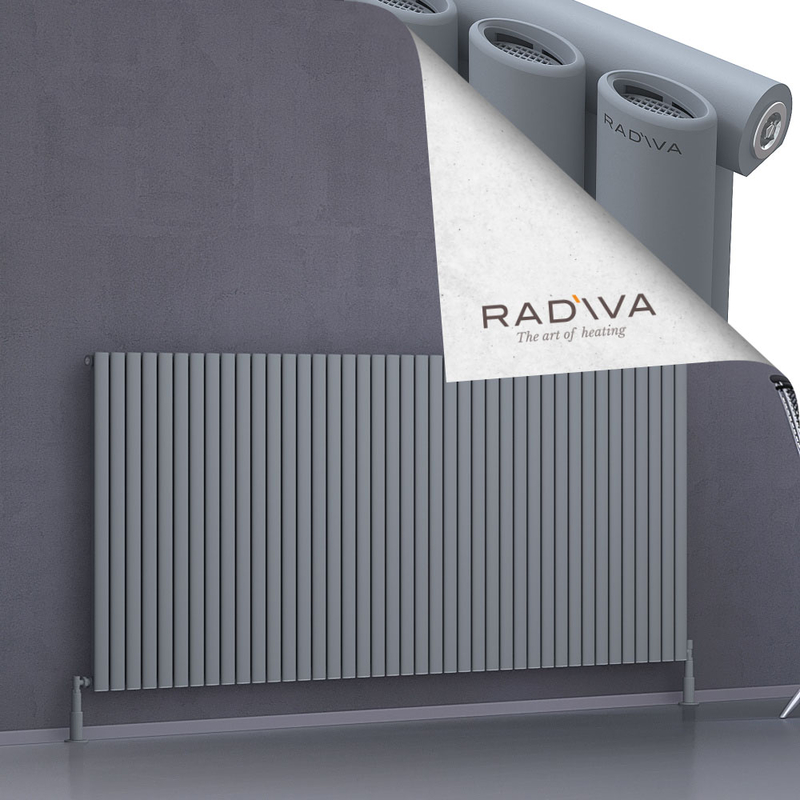 Bia Aluminium Radiator 1000x2370 Grey 