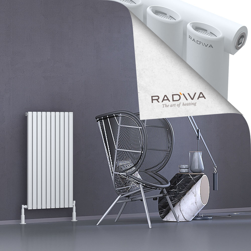 Bia Aluminium Radiator 1000x572 White 