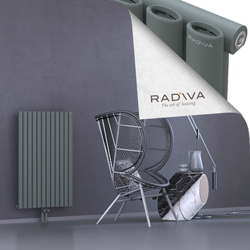 Bia Aluminium Radiator 1000x688 Anthracite Bottom Middle 50mm
