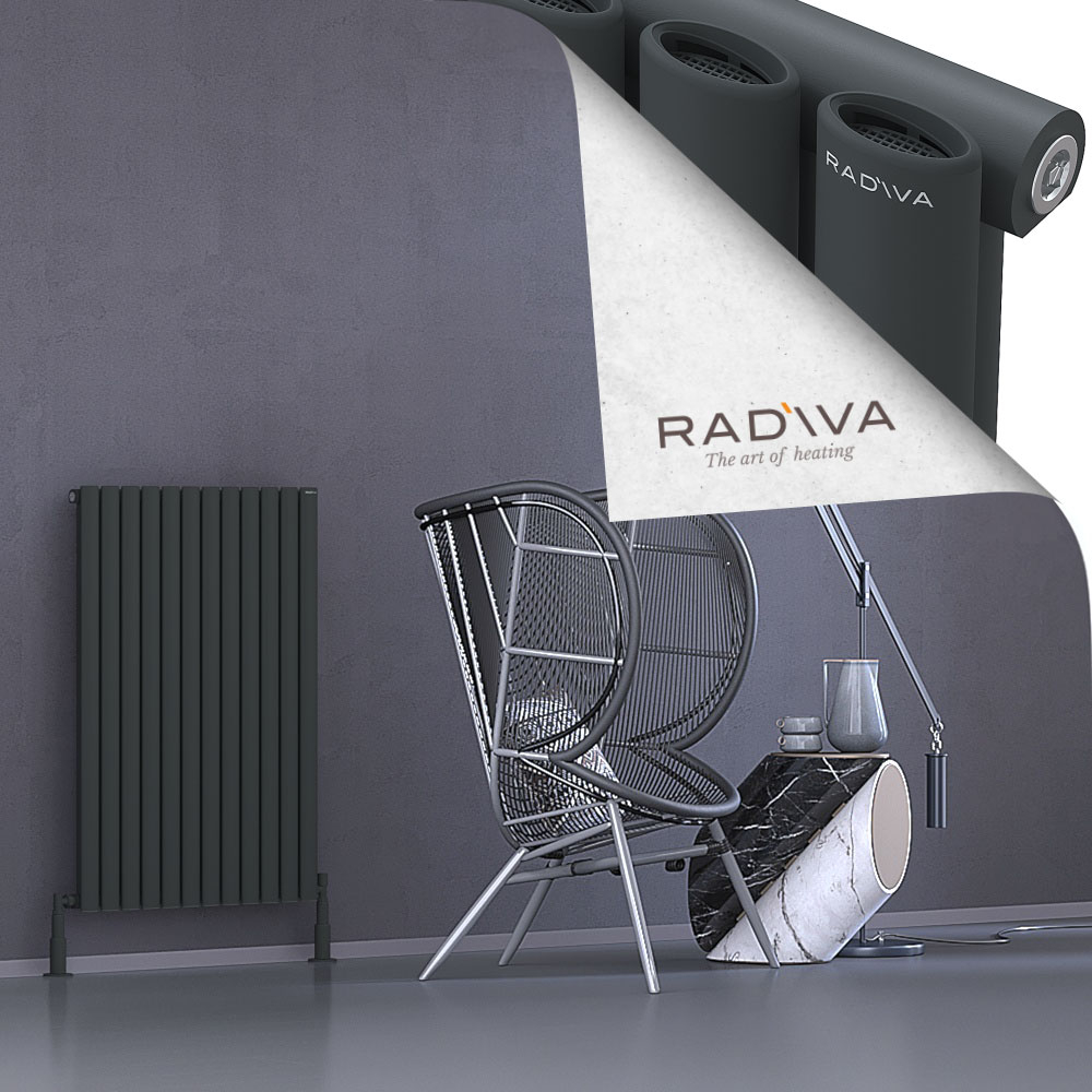 Bia Aluminium Radiator 1000x688 Dark Anthracite - 1