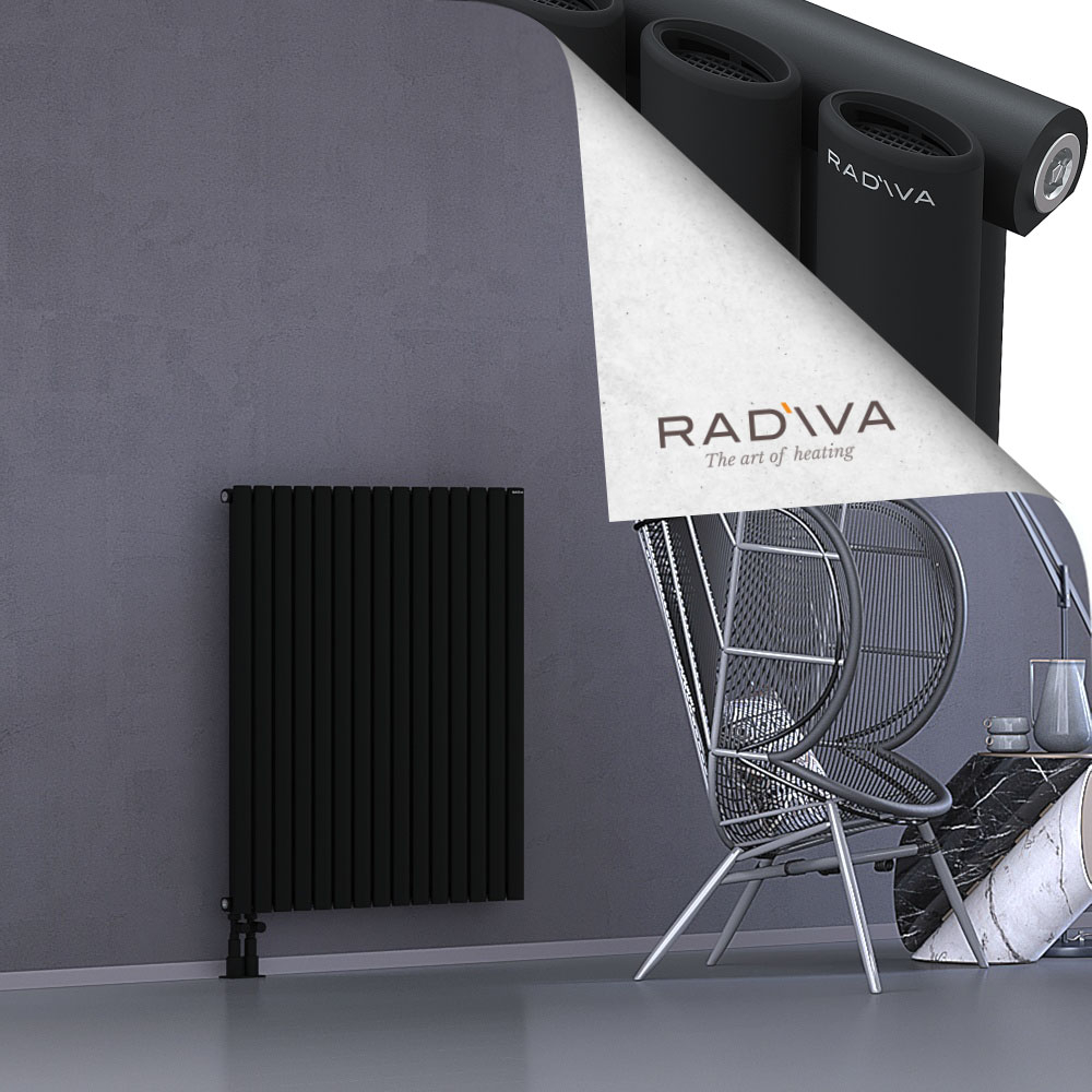 Bia Aluminium Radiator 1000x862 Black - 3
