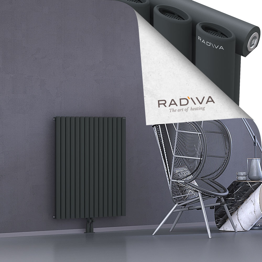Bia Aluminium Radiator 1000x862 Dark Anthracite - 2