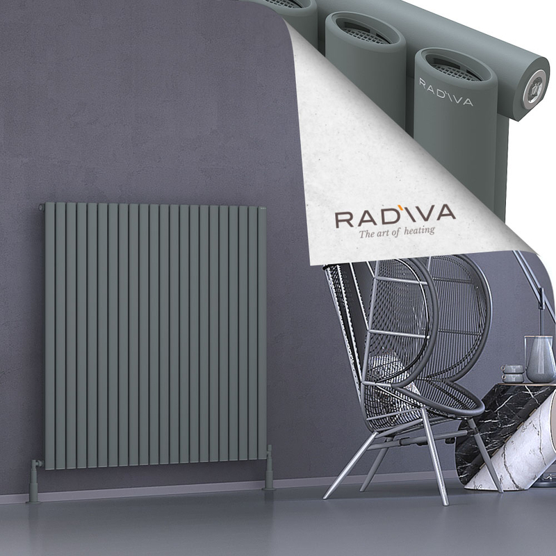 Bia Aluminium Radiator 1200x1268 Anthracite 