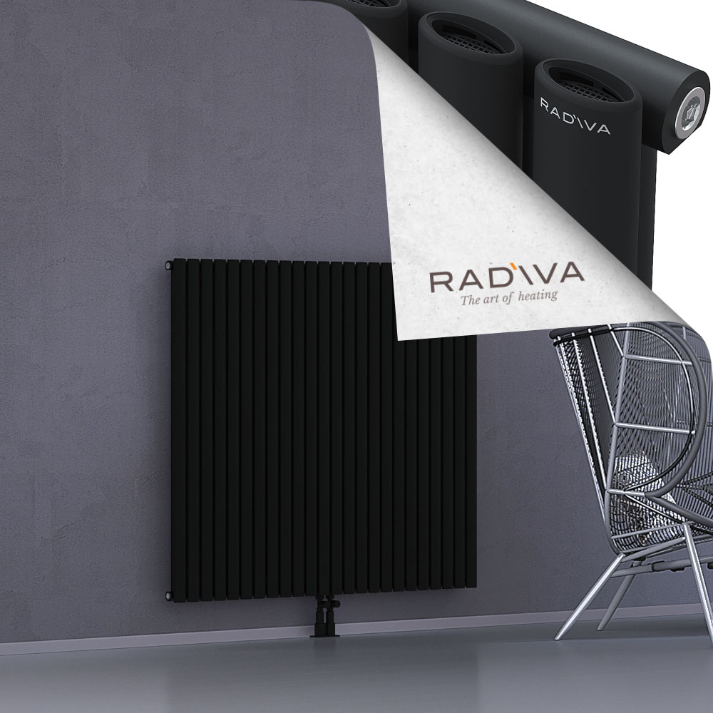 Bia Aluminium Radiator 1200x1384 Black - 2