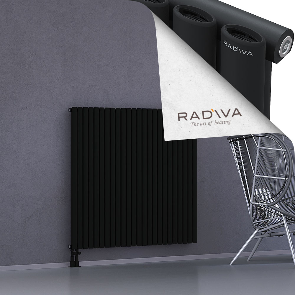 Bia Aluminium Radiator 1200x1384 Black - 3