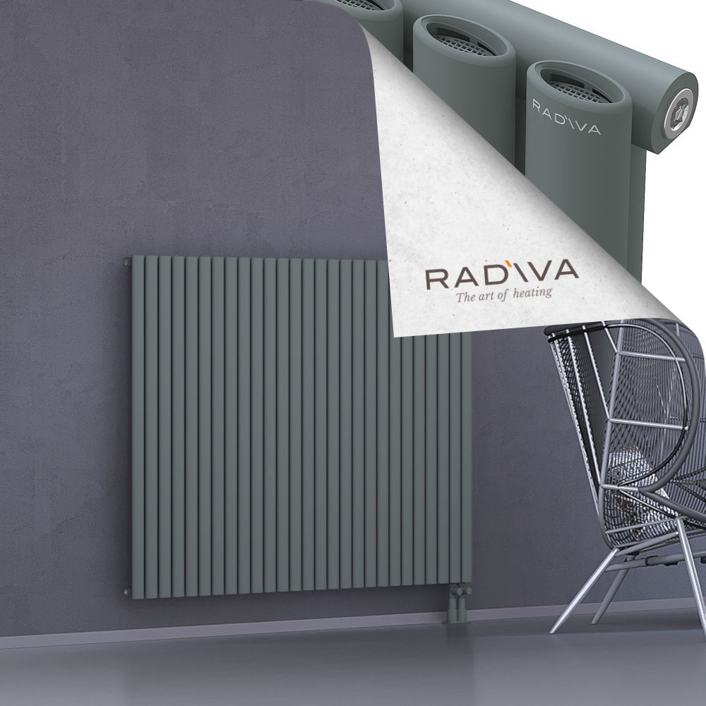 Bia Aluminium Radiator 1200x1558 Anthracite - 3