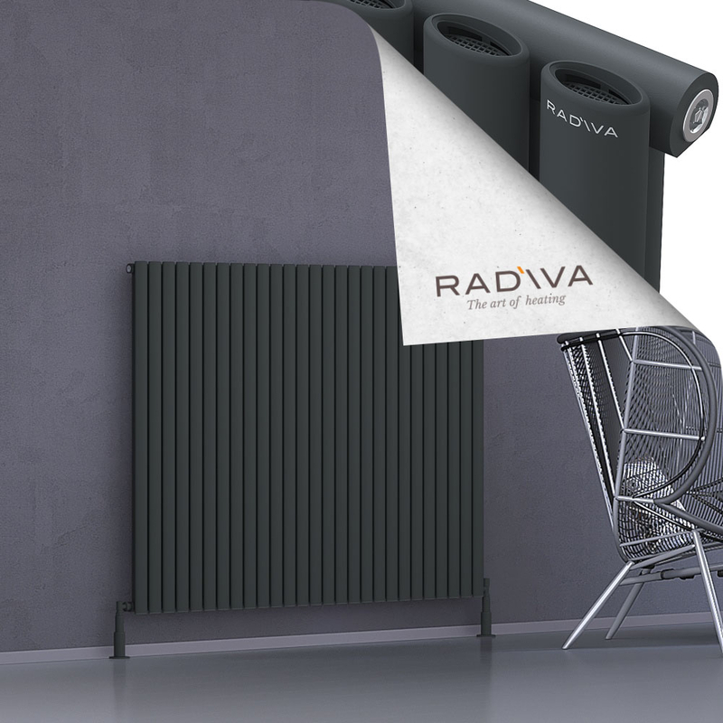 Bia Aluminium Radiator 1200x1558 Dark Anthracite 