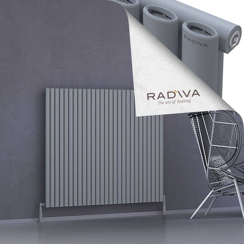 Bia Aluminium Radiator 1200x1558 Grey 