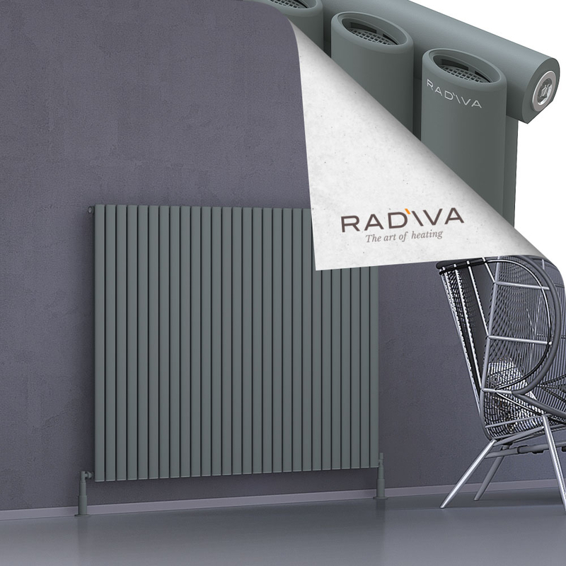 Bia Aluminium Radiator 1200x1616 Anthracite 