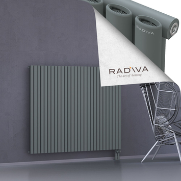 Bia Aluminium Radiator 1200x1616 Anthracite Bottom Right 50mm