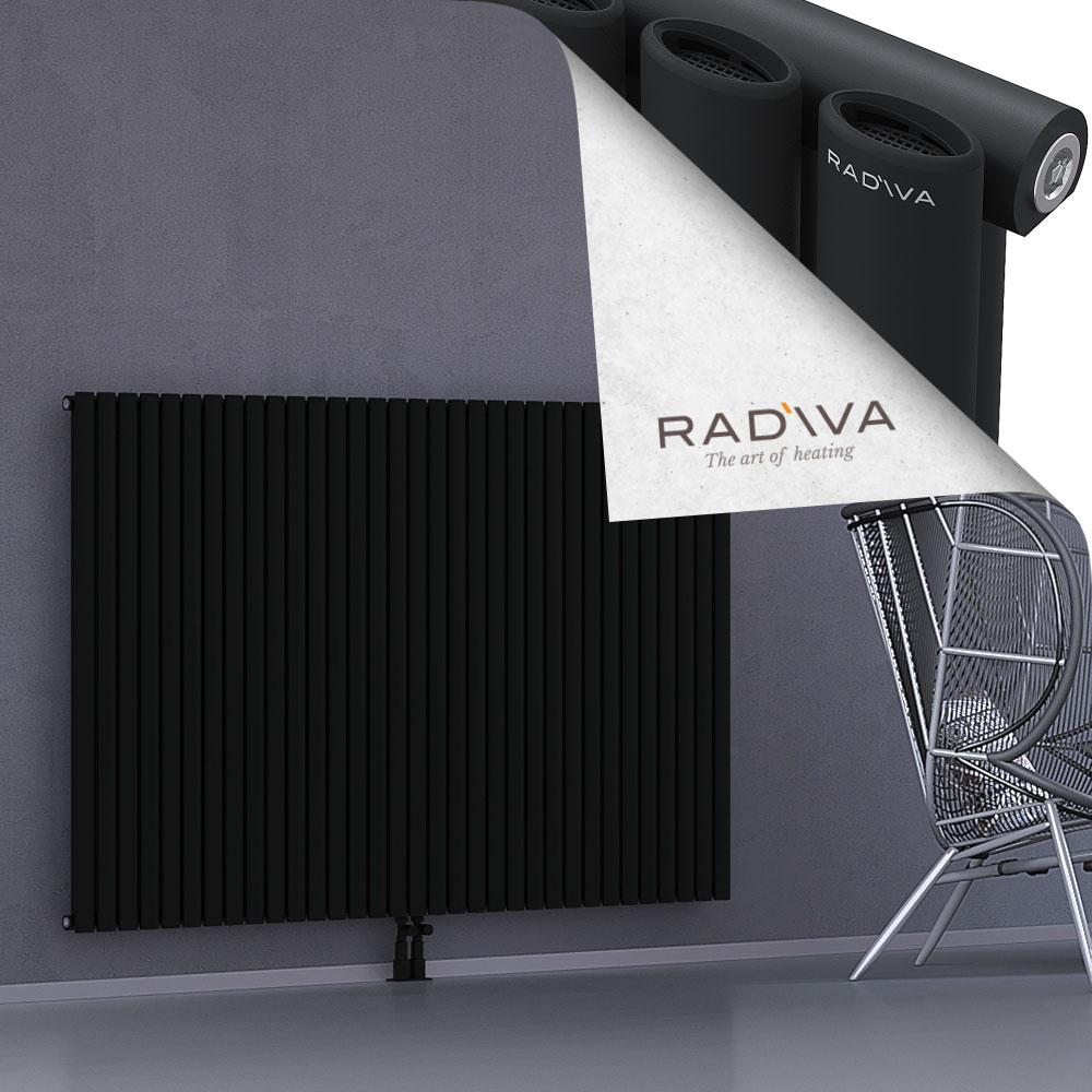 Bia Aluminium Radiator 1200x1906 Black - 2
