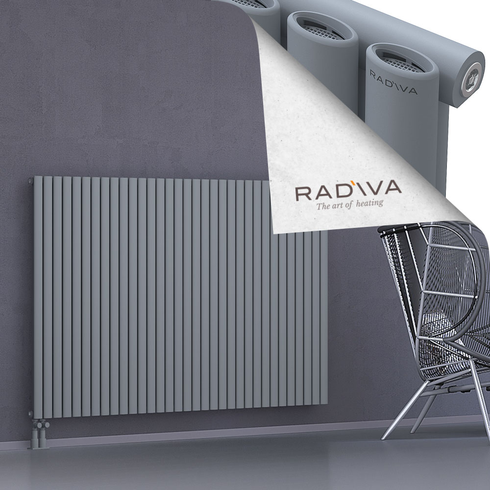 Bia Aluminium Radiator 1200x1906 Grey - 3