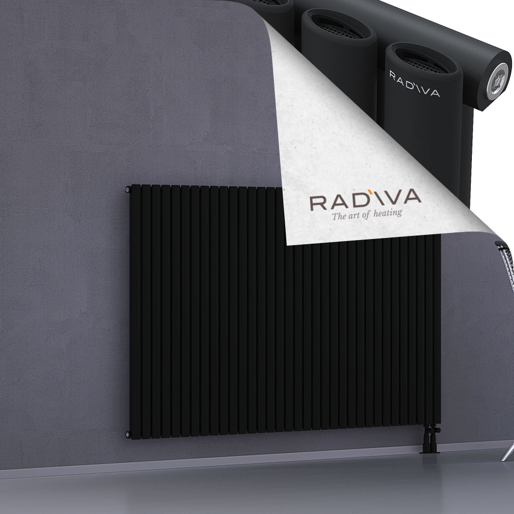 Bia Aluminium Radiator 1200x1964 Black - 4