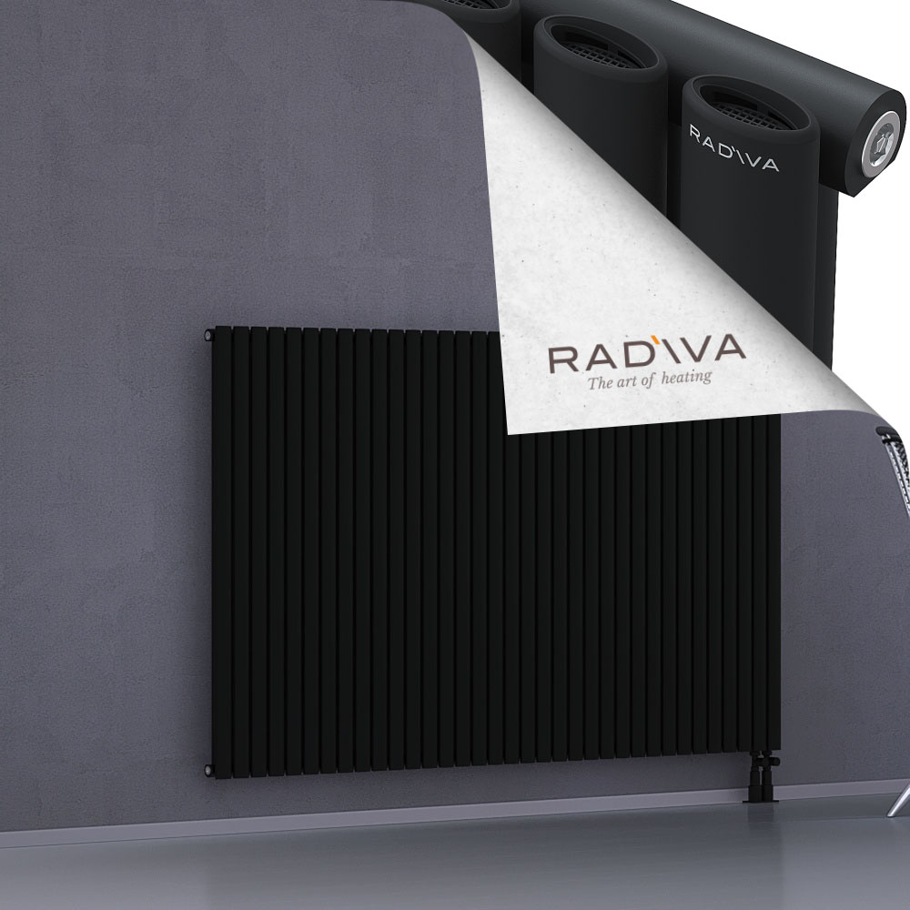 Bia Aluminium Radiator 1200x2022 Black - 4