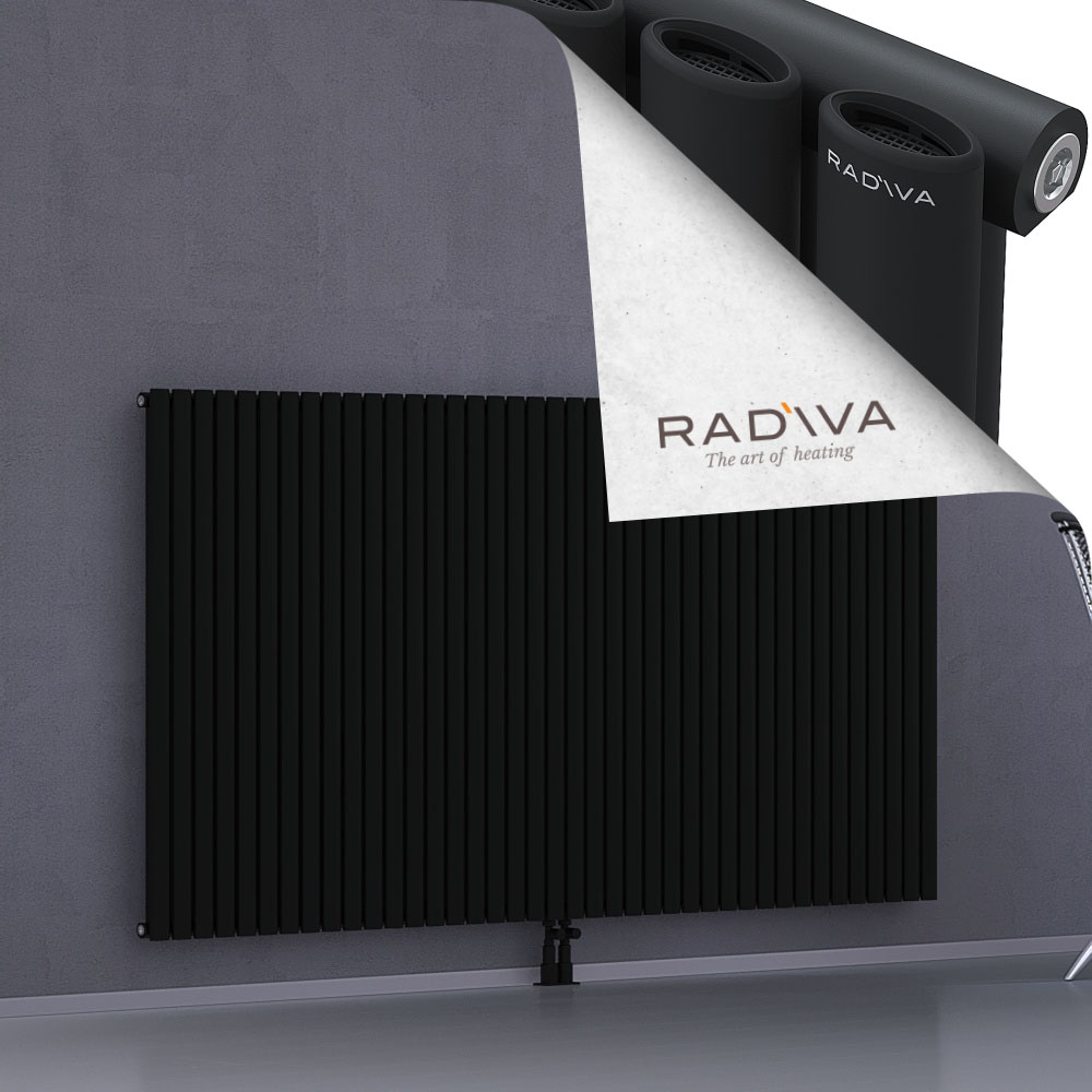 Bia Aluminium Radiator 1200x2312 Black - 2
