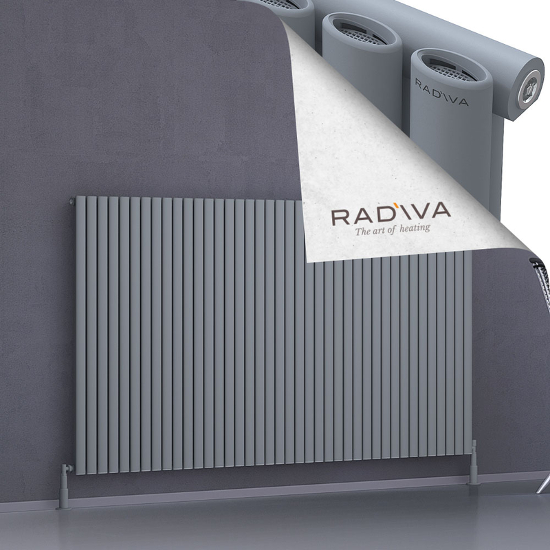 Bia Aluminium Radiator 1200x2312 Grey 