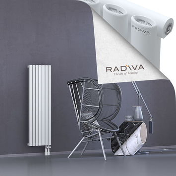 Bia Aluminium Radiator 1200x398 White Bottom Right 50mm