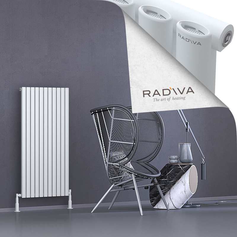 Bia Aluminium Radiator 1200x630 White 