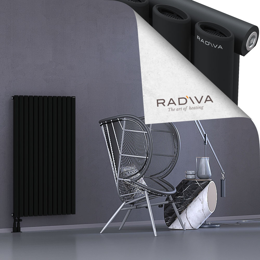 Bia Aluminium Radiator 1200x746 Black - 3