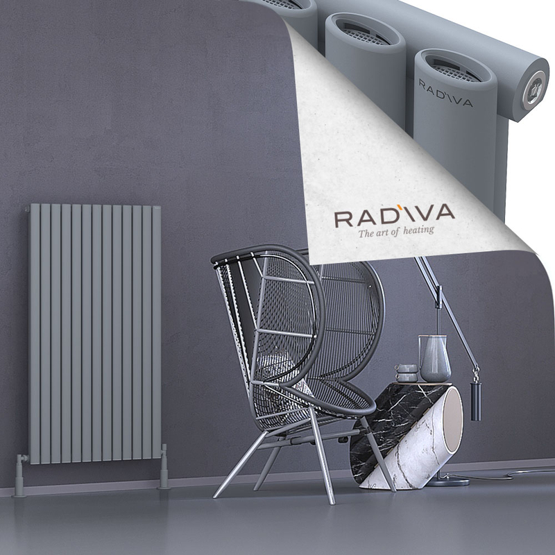Bia Aluminium Radiator 1200x746 Grey 