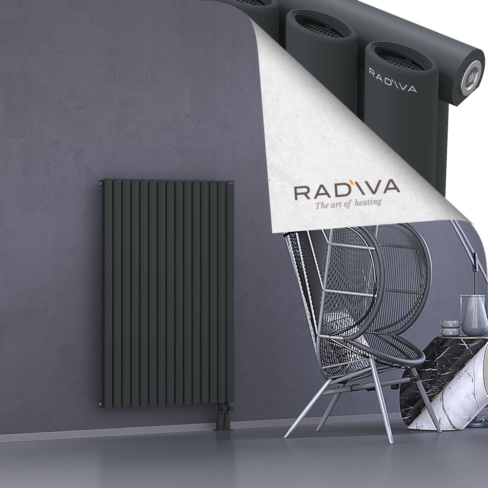 Bia Aluminium Radiator 1200x862 Dark Anthracite - 3