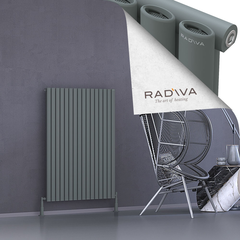 Bia Aluminium Radiator 1200x920 Anthracite 