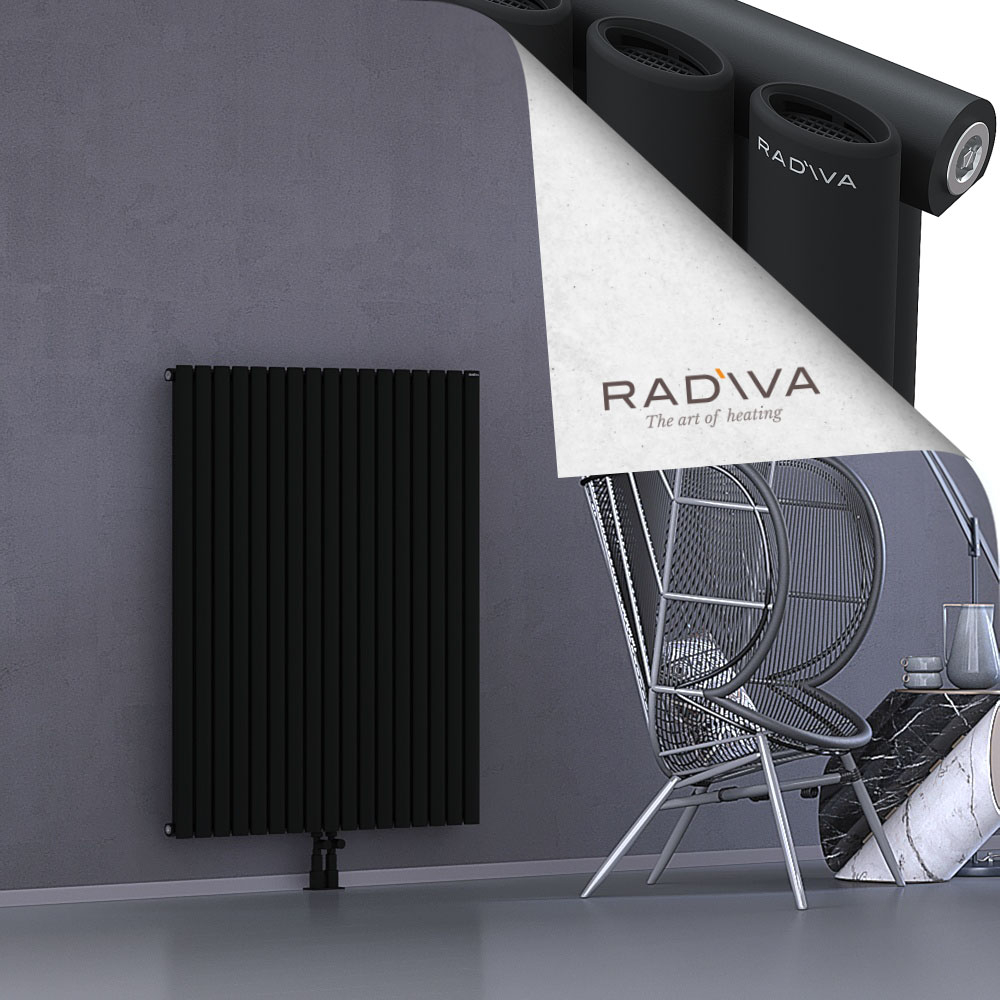 Bia Aluminium Radiator 1200x978 Black - 2