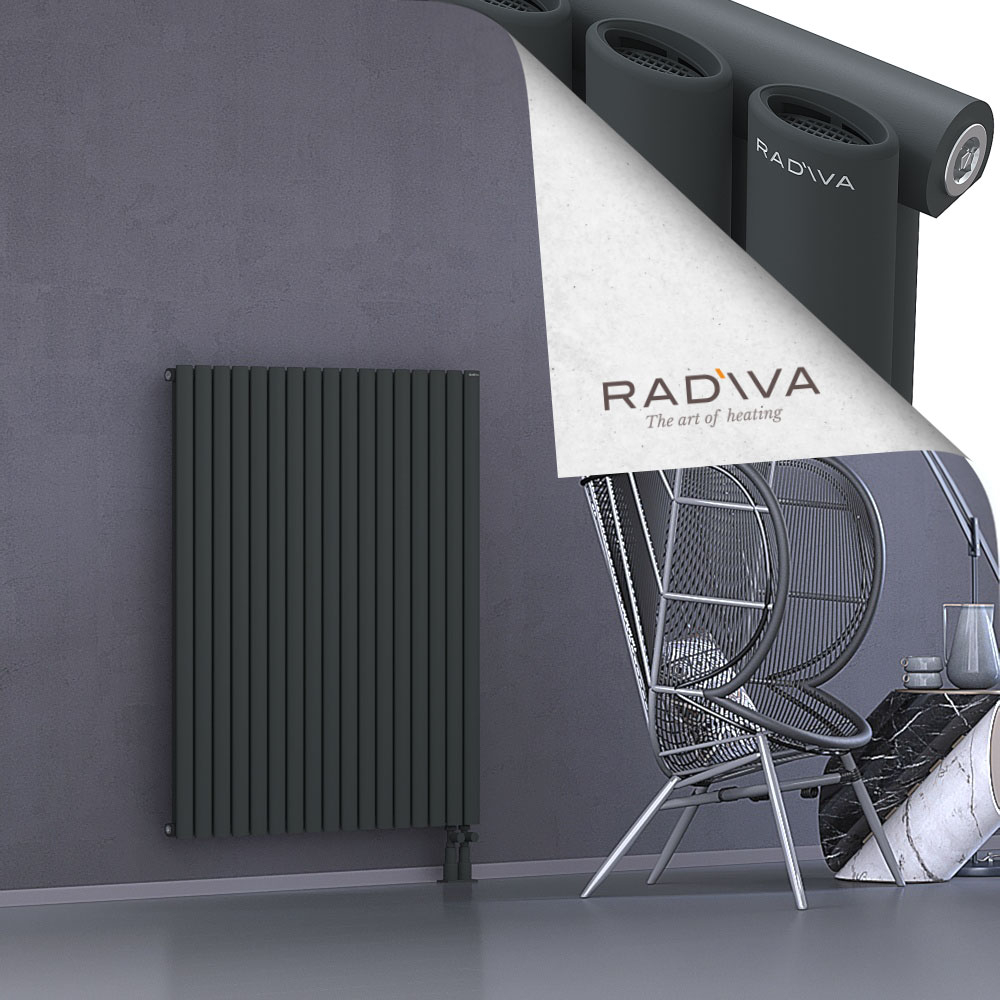 Bia Aluminium Radiator 1200x978 Dark Anthracite - 3