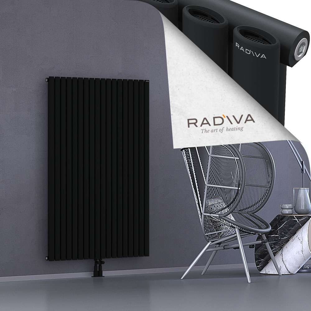 Bia Aluminium Radiator 1500x1036 Black - 2