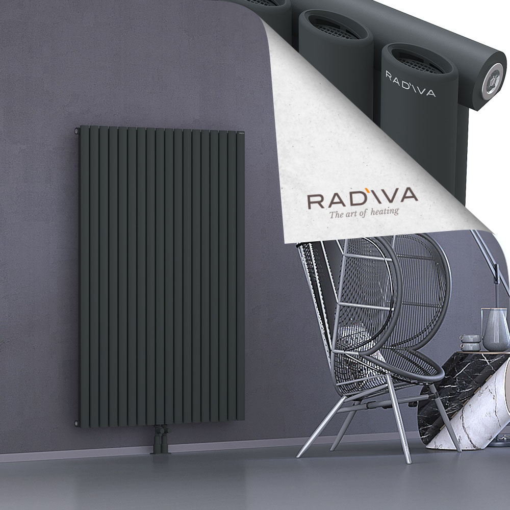 Bia Aluminium Radiator 1500x1036 Dark Anthracite - 2