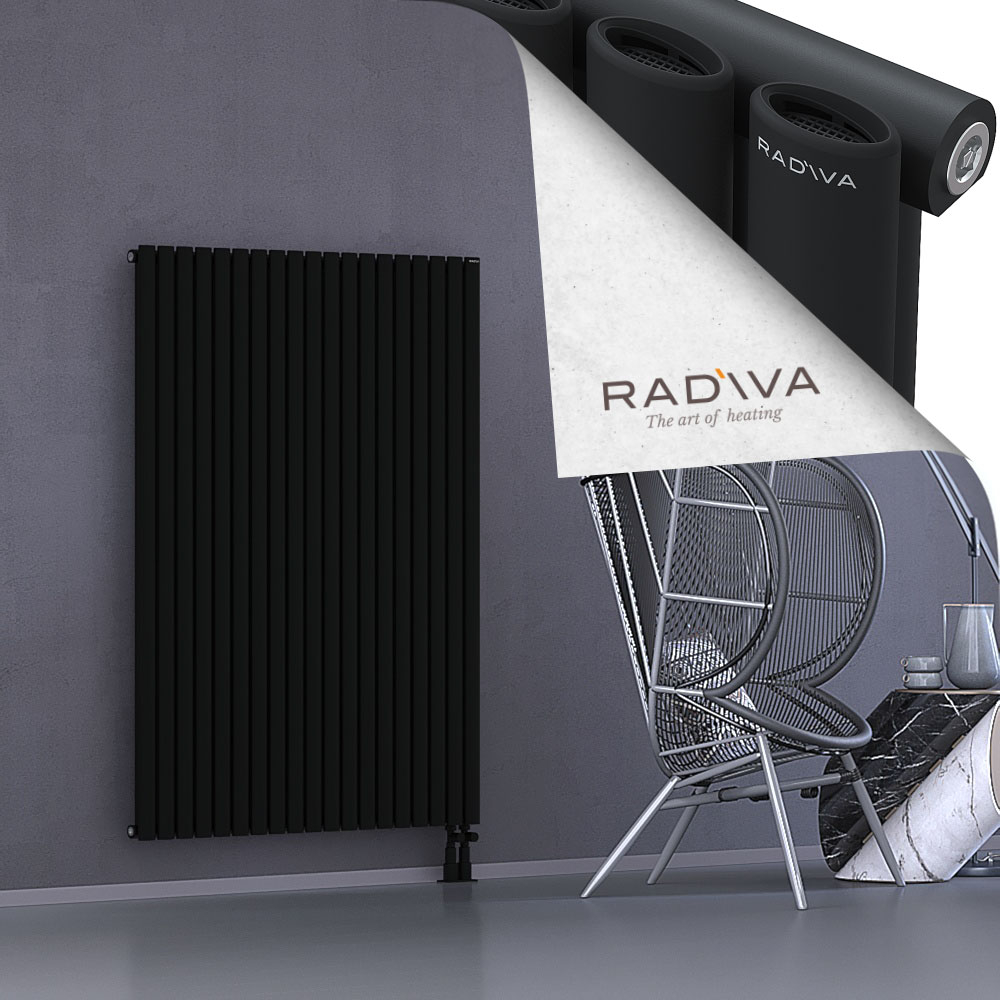 Bia Aluminium Radiator 1500x1094 Black - 4