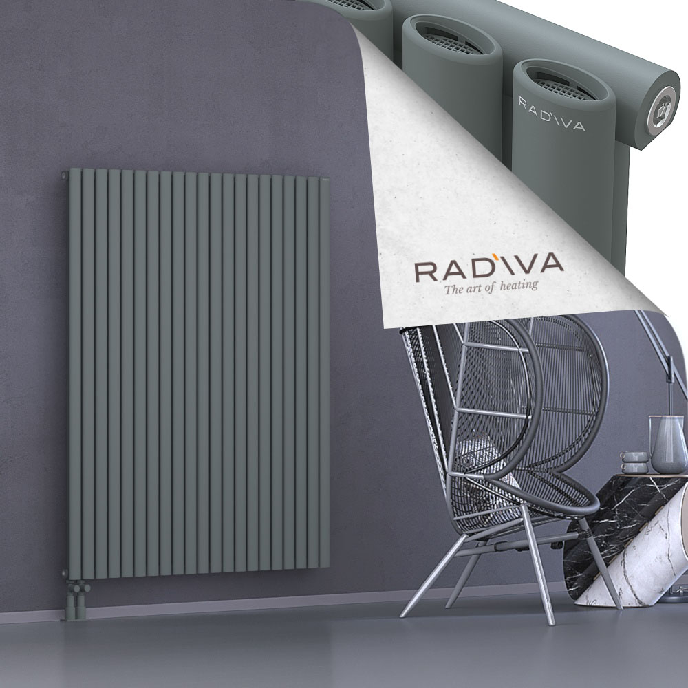Bia Aluminium Radiator 1500x1210 Anthracite - 4