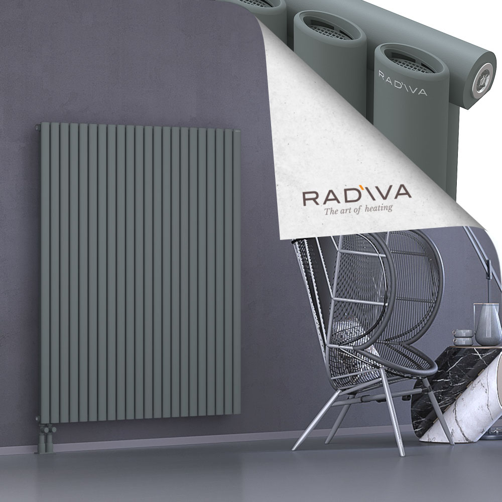 Bia Aluminium Radiator 1500x1268 Anthracite - 4