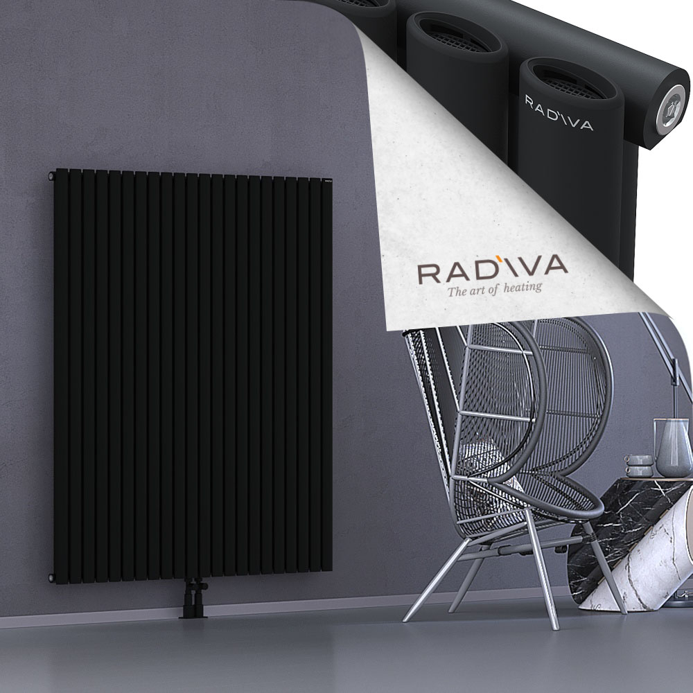 Bia Aluminium Radiator 1500x1268 Black - 2