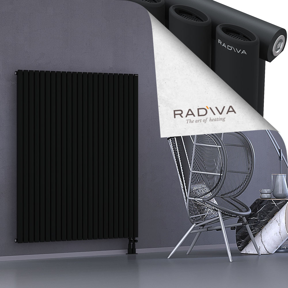 Bia Aluminium Radiator 1500x1326 Black - 4