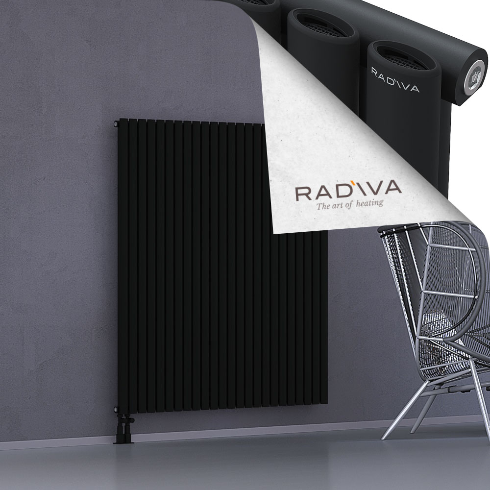 Bia Aluminium Radiator 1500x1384 Black - 3